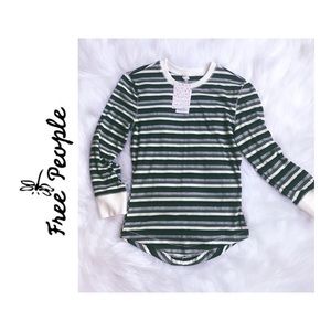 🚨 sold FP Good On You 3/4 Sleeve